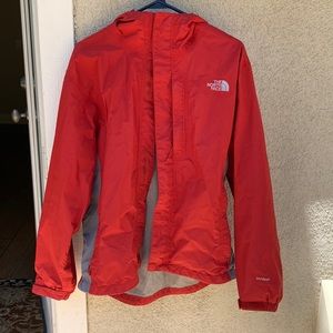 The North Face Hyvent Rain Jacket - Medium